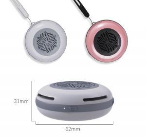 Cheap Round EMC 0.06W 34mm Portable Fragrance Diffuser For Office for sale