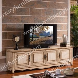 Cheap Solid wood furniture, wholesale furniture vintage cabinet wooden tv stand for sale