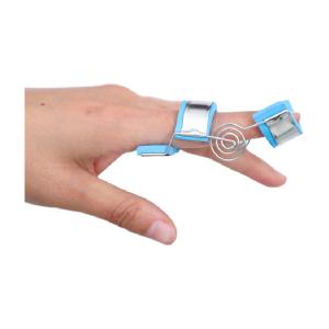 Cheap Rehabilitation Metal Aluminum Finger Splint Orthopedic Orthosis for sale