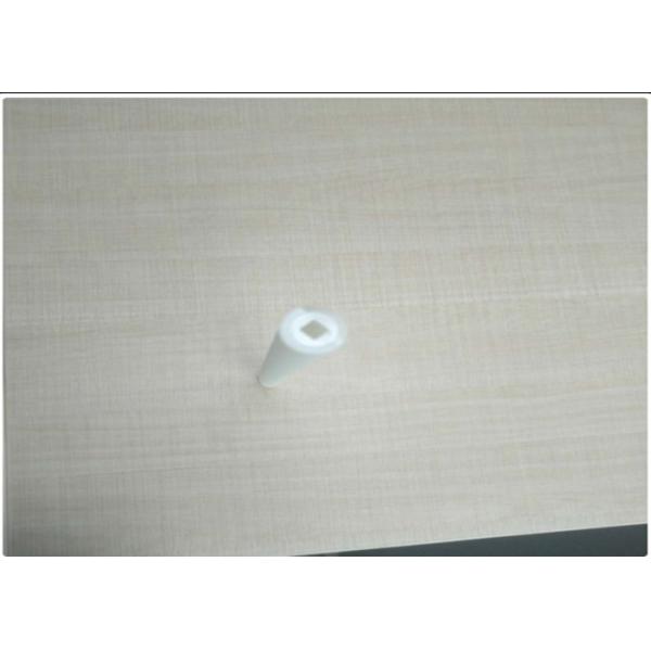 Slenderness Ivory Industrial Moulded Products Texturing Surface Treatment