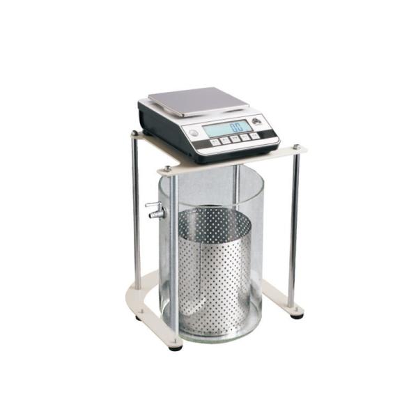 High Precision Hydrostatic Balance Density Balance Automatic Calibration