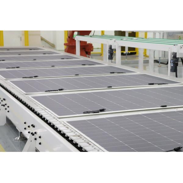 Soft Solar Panel 2260*1219*3mm 580W 520W 480W 430W for Green Building Material Max. System Voltage DC 1000/ 1500V IEC