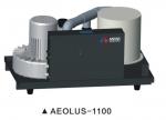 Portable dental suction unit vacuum pump 1100W work for 2 dental units