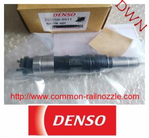 Cheap DENSO  Denso  denso 295050-0511 Diesel DENSO Common Rail Fuel Injector Assy For NISSAN Engine for sale