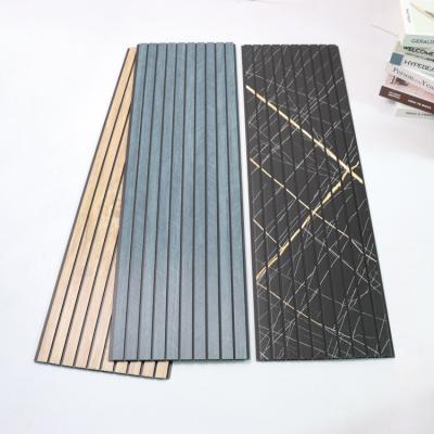 Waterproof Fireproof PVC Wall Panel Lightweight Easy Installation Interior Exterior Wall Board For Bathroom Kitchen Living Room