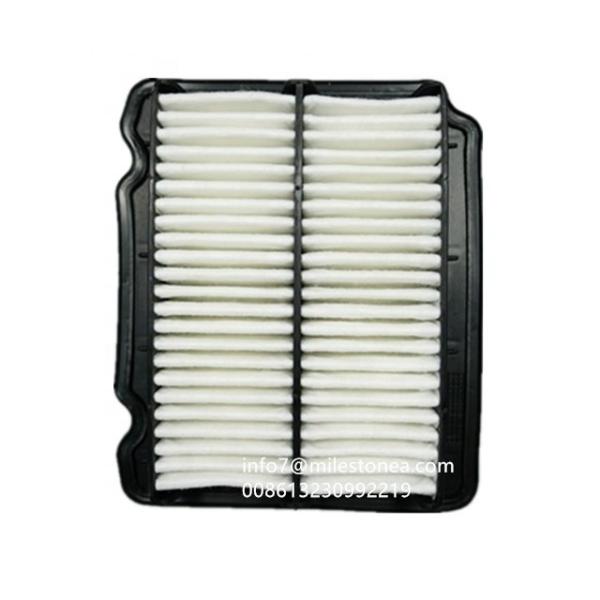 High Performance PP Injection Non Woven Material Auto Air Car Engine Filter 96536696