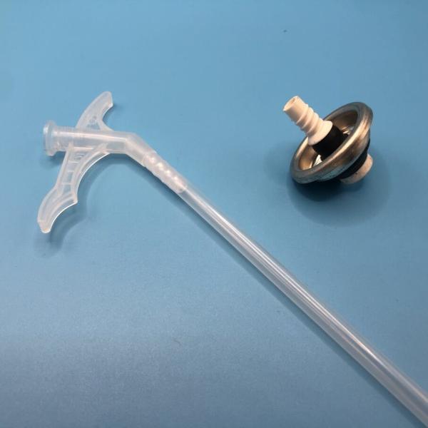 VersaFoam Pro Foam Dispensing Valve - High-Performance Polyurethane Spray Gun for Insulation and Sealing