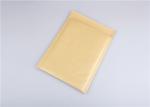 Lightweight Oil Resistant Brown 6x10 Kraft Bubble Mailers opp film outside easy
