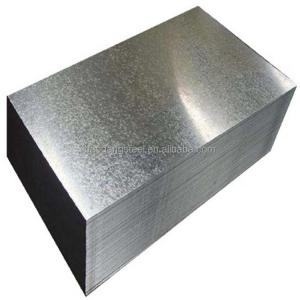 China Hot Rolled SGCC Hot Dip Galvanized Plate Thickness 0.35mm on sale