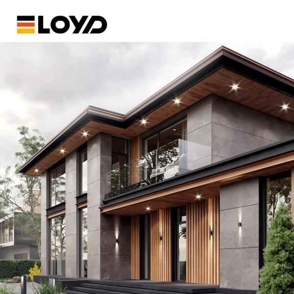 Single Pane Hinged Tilt Turn Upvc Aluminium Windows For Home Office