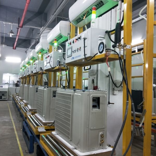 2019 High Quality air Conditioner Performance test Machine with Competitive Price
