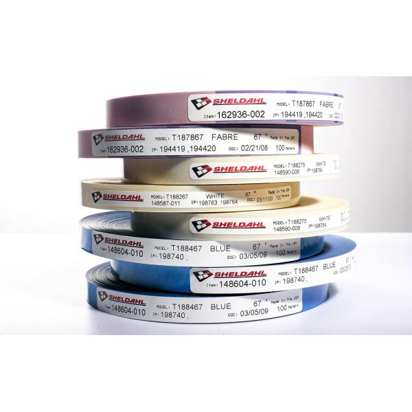SILICON CARBIDE POLYESTER CLOTH SEGMENTED BELT FOR PANEL / MDF / CHIPBOARD, 2700MMX3200MM