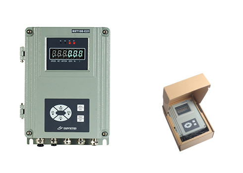 VFD Wall Mounted Digital Scale Indicator Tubes Material Level Weighing Controller