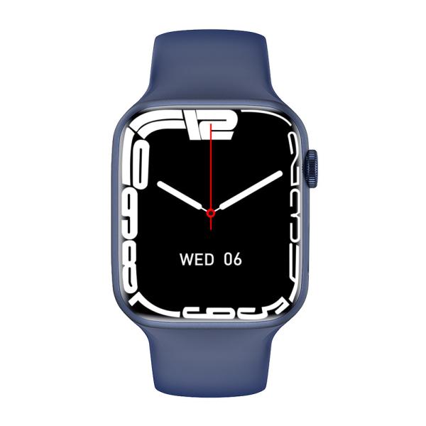 1.75 Inch Display IP68 Heart Rate Smartwatch With 230mAh Battery