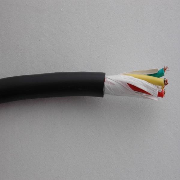Round Elevator and Escalator Control Cable RVV 20x0.5 PVC insulation PVC sheath Cable