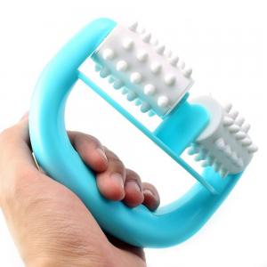 Cheap Anti Cellulite Handheld Body Massager Roller Size 14 * 10 * 4.2cm Customized Logo for sale