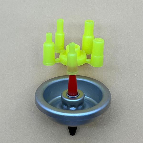 High-Efficiency Lighters Refill Valve Fuel – Reliable Butane Gas Valve for All Lighter Types