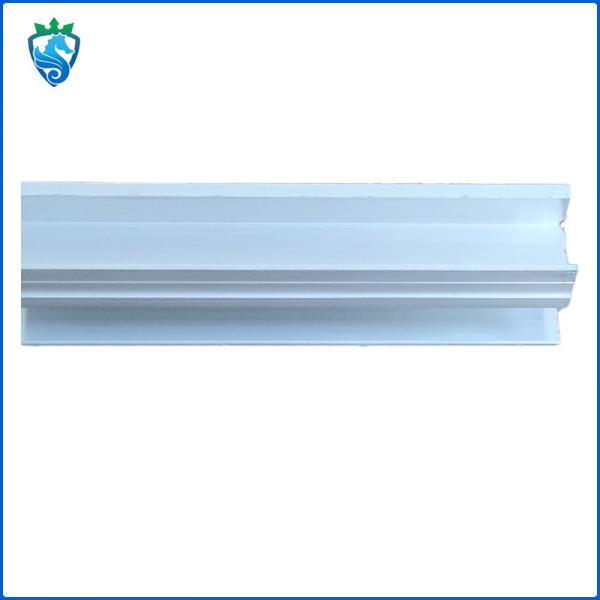 Thin Aluminium Window Profiles For Sliding Windows Glass ISO9001