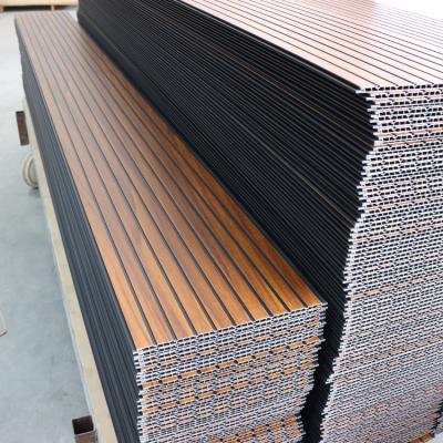 PVC Fluted Wall Panel Fireproof PVC Sheet Lightweight PVC Wall Panel for Interior Decoration Wholesale PVC Wall Panel Easy Installation