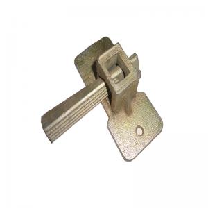 China Construction Building Scaffolding Accessories Formwork System Rapid Wedge Clamp on sale