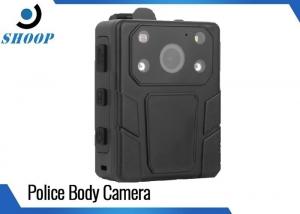 Cheap Wearable Police Body Cameras CMOS OV4689 Sensor With 360 Degree Rotatable Metal Clip for sale