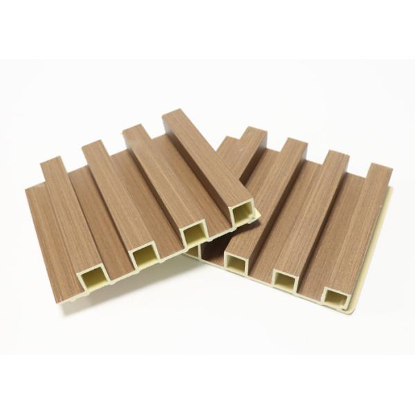 Wood Plastic Composite Wall Panel Interior WPC Wall Panel Waterproof WPC Clading