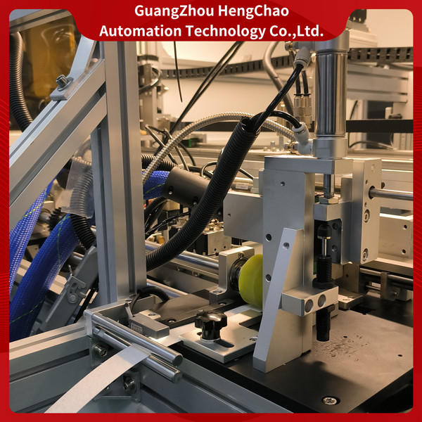Long Side Filter Strainer Welt Machine Air Filtration Chip Fabricate Machine