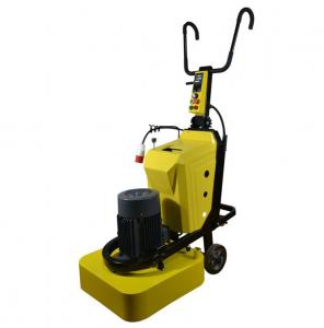 Cheap 7.5KW Edge Small Floor Terrazzo Polisher Concrete Floor Grinding Machines Surface 630/700mm for sale