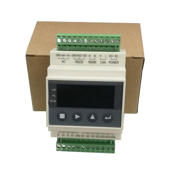 Loadcell Indicator Controller With Display Holding Function With Ao 4 To 20 Ma