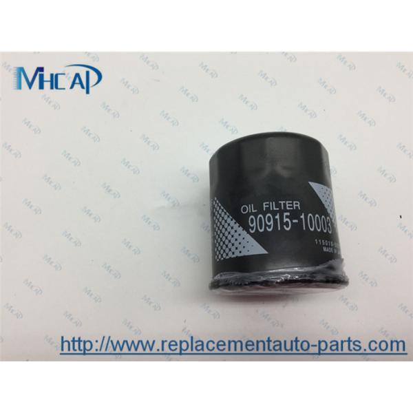Metal Filtration Auto Oil Filters For Cars 90915-10003 Auto Replacement Part