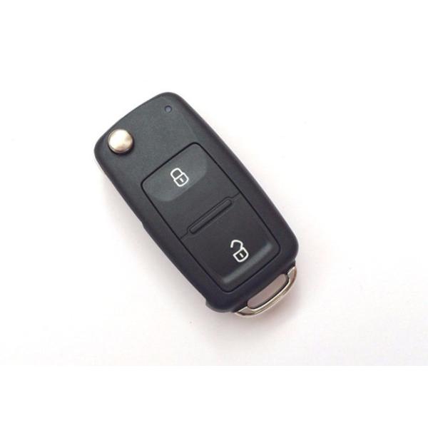 Plastic Material Car Remote Key 7E0 837 202 AD For TRANSPORTER AMAROK