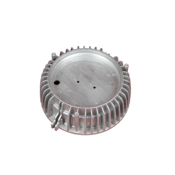 Magnesium Alloy / Aluminium Die Castings Led Recessed Lighting Housing For Home Appliance