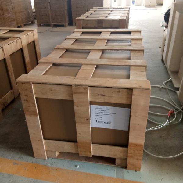 Stable Small Freestanding Soaking Tub Stand Alone Bathtubs 134KGS