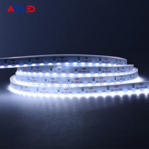 China 8mm Side View Single Color LED Strip Lights Outdoor Waterproof IP20 IP67 on sale