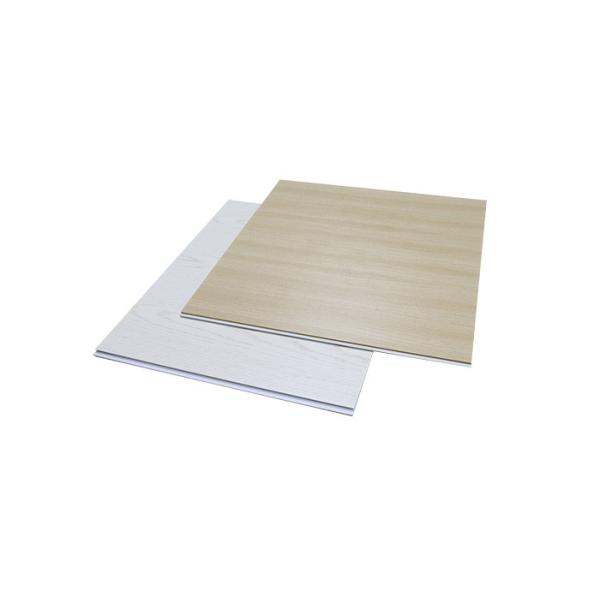 Laminated UV Coated Interior PVC Wall Panels Heat Insulation