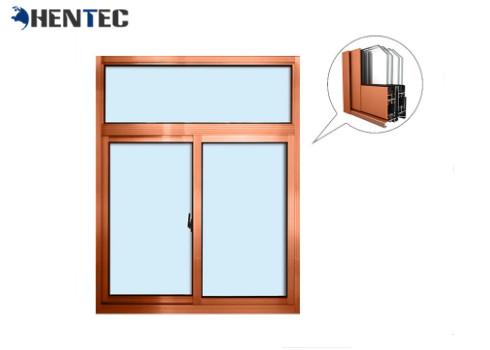 Quality Customized Aluminum Window Extrusion Profiles For Casement / Silding Window wholesale