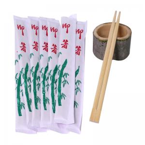 Cheap Restaurant Handmade Wooden Chopsticks ,  Cooking Fiber Korean Wooden Chopsticks for sale