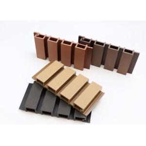 Exterior WPC Wall Panel