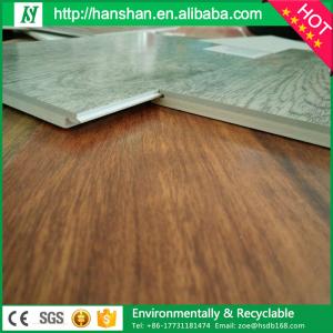 Cheap Indoor pvc vinyl flooring click standard wood look ceramic floor tile price in pakistan im for sale