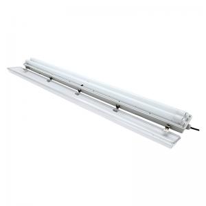 Cheap Weatherproof T8 LED Fluorescent Tube Light 9W 18W Multipurpose Flicker Free for sale