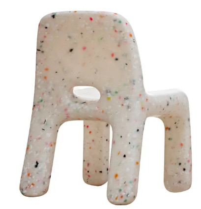 Solid Durable Roto Molded Furniture Rotational Moulding PE Plastic Chair