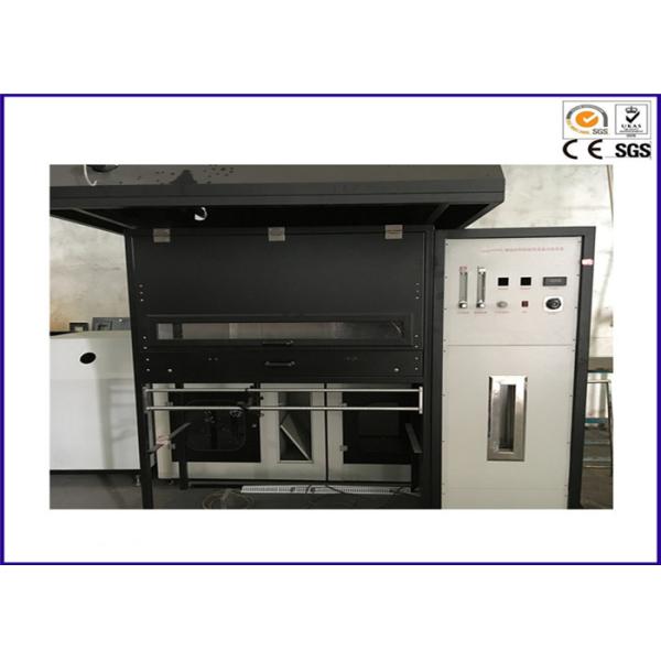 Heat Flux Flammability Testing Equipment Flooring Radiant Panel Test Apparatus