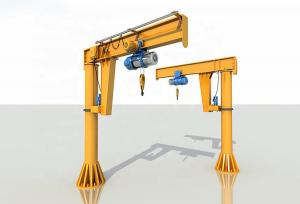 Cheap Fixed Column Type Cantilever Jib Crane customized 0.5t~10t Load Capacity for sale