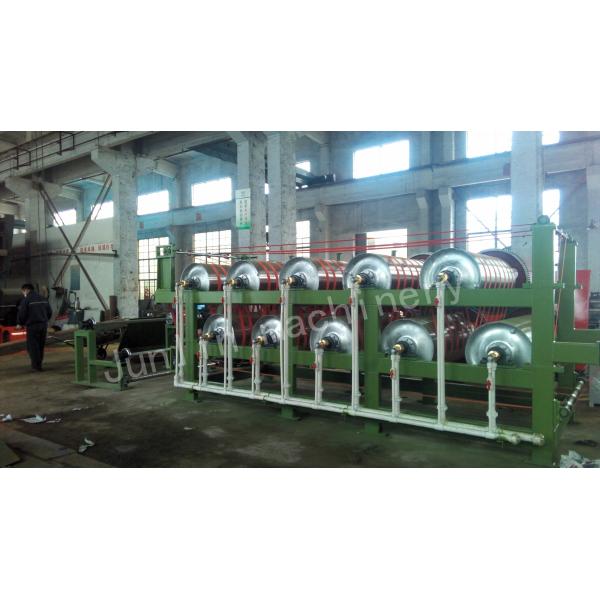 Automatic Batch Off Rubber Cooling Machine For Rubber Processing Line 