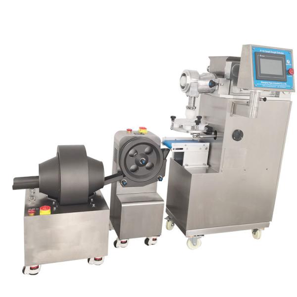 Small P110 Dough Cookie Ball Machine / Mini Dough Ball Maker