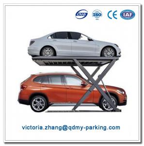 China Scissor Lift for Car Parking/ Hydraulic Used Car Scissor Lift for Sale on sale
