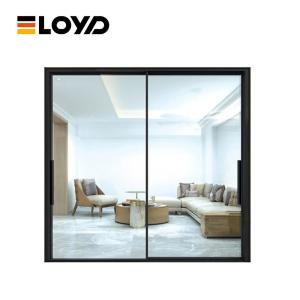 Glass Sliding Door