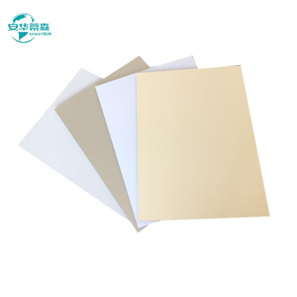 2440mm 3050mm 4050mm Aluminum Composite Panel Acp Sheet Fireproof