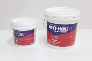 Cheap High Hardness Concrete Floor Crack Sealer Bucket Packing 3:1 Mixing Ratio for sale