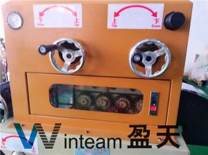 Cheap Custom License Plate Machine , Number Plate Stamping Machine Hydraulic Press for sale